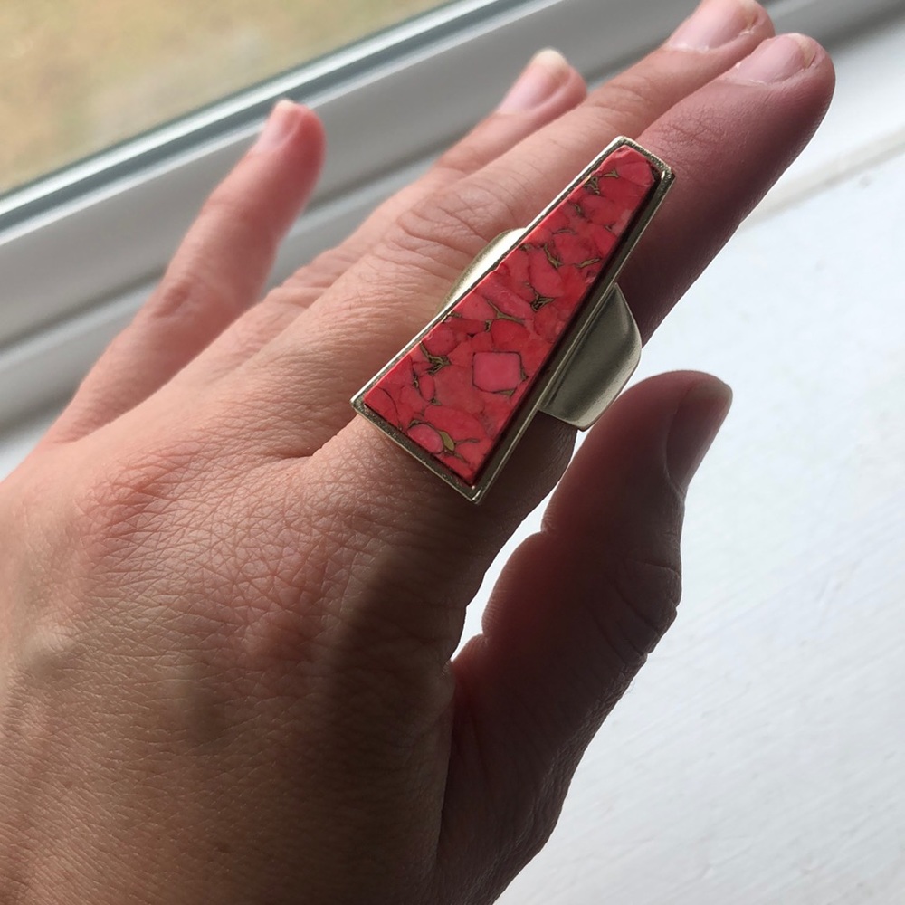 Kendra Scott Collins Cocktail ring, size 7